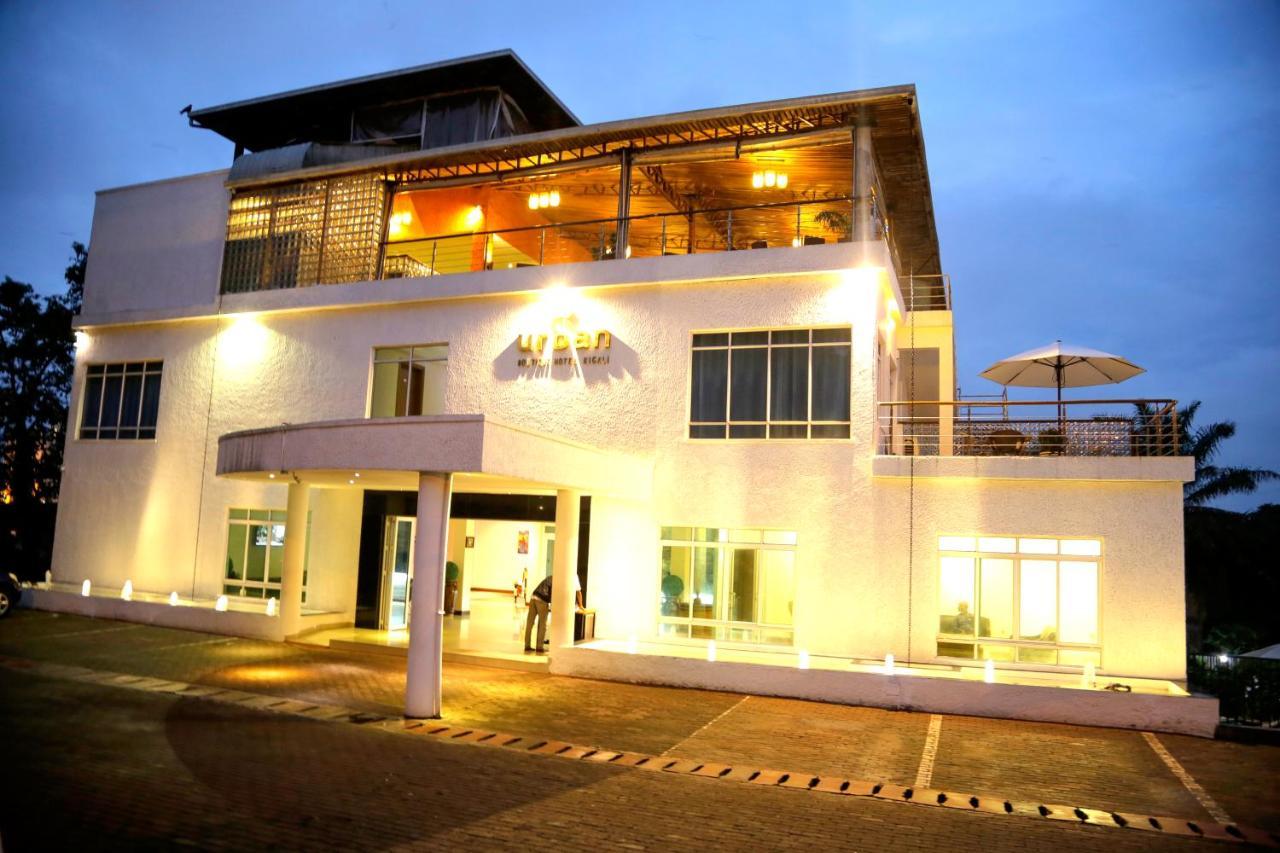 Urban By Cityblue Kigali Acomodação com café da manhã Exterior foto